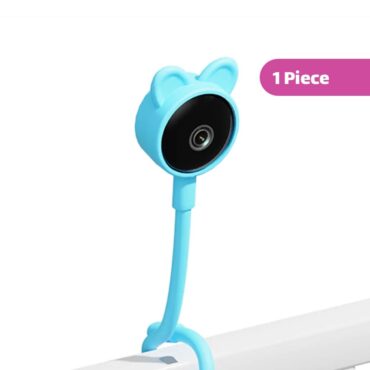 Tuya Wifi Baby Monitor | Mix Color - 1 Piece