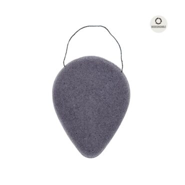 Beter Konjac Cleansin Facial Sponge Coffee O'Clock