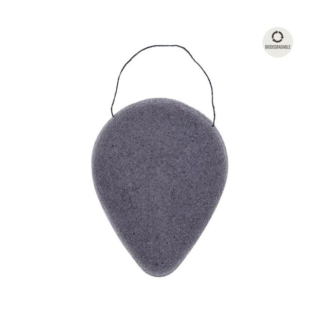 Beter Konjac Cleansin Facial Sponge Coffee O'Clock