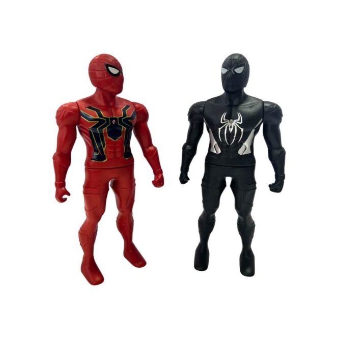 Hero Warrior Toy Set League of Heroes - Spider-Man
