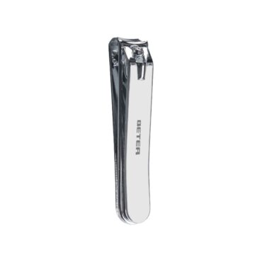 Beter Pedicure Nail Clipper Chrome Plated