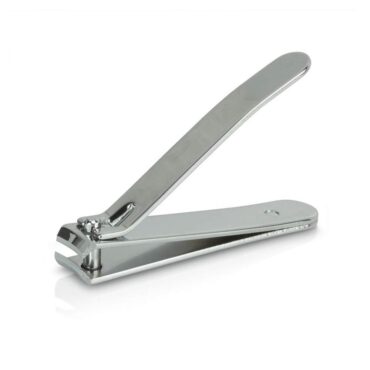 Beter Pedicure Nail Clipper Chrome Plated