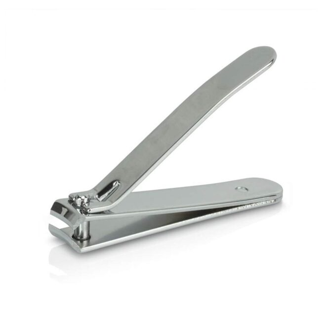 Beter Pedicure Nail Clipper Chrome Plated