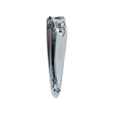 Beter Manicure Nail Clipper Chrome Plated