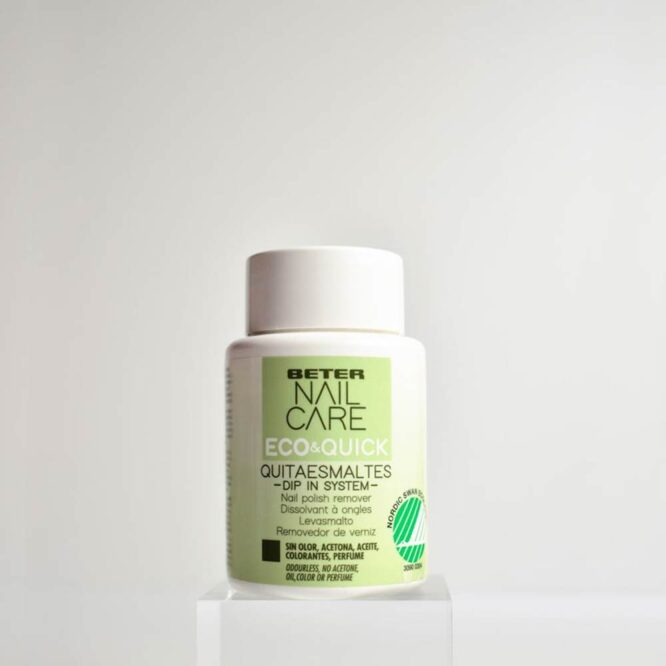 Beter Nail Polish Remover Eco & Quick Dip In 75ml