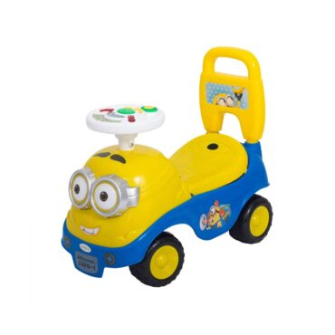 Baby Push Ride-On Car - Minions