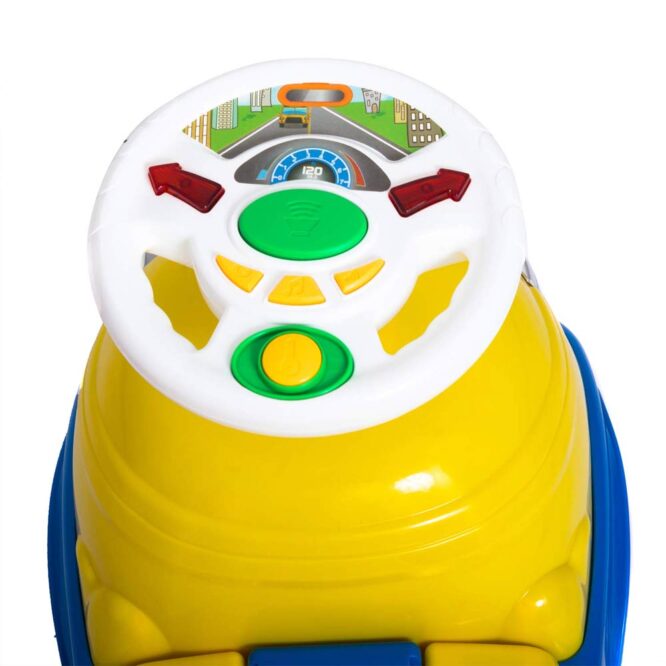 Baby Push Ride-On Car - Minions