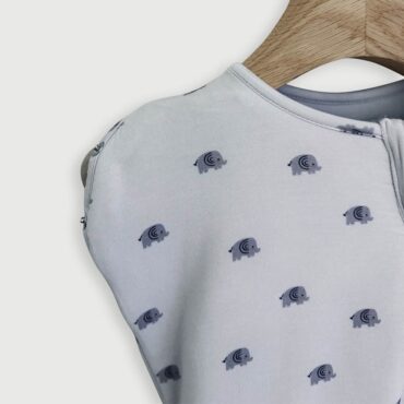 Bumble B 2.0 TOG Swaddle Bag - Elephant