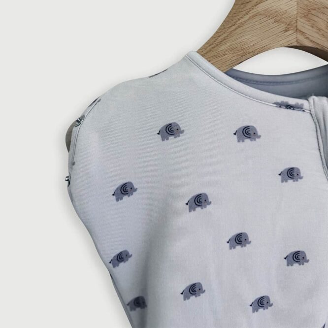 Bumble B 2.0 TOG Swaddle Bag - Elephant