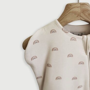 Bumble B 2.0 TOG Swaddle Bag - Rainbow