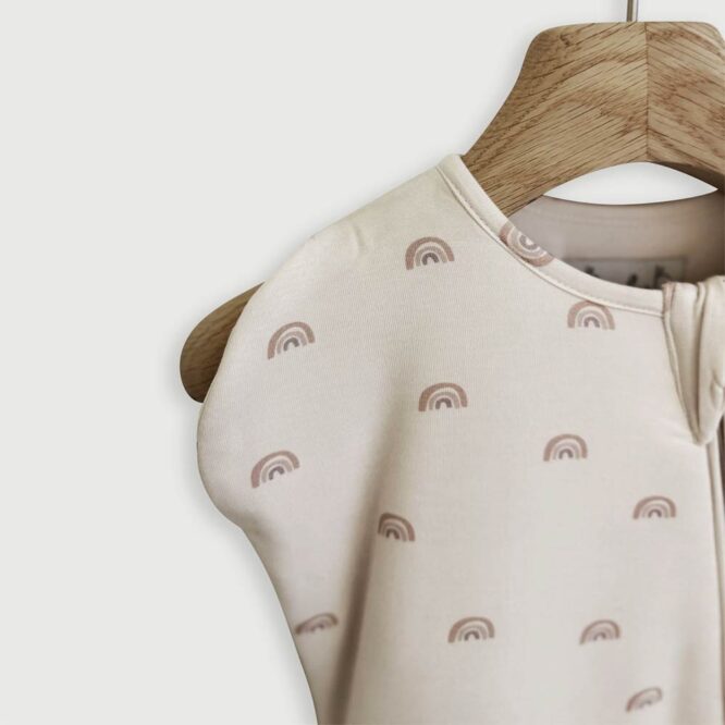 Bumble B 2.0 TOG Swaddle Bag - Rainbow