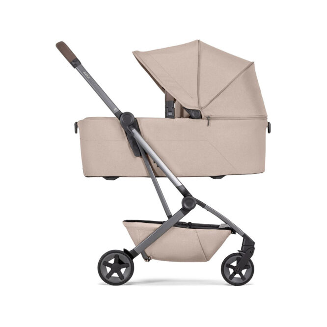 Joolz Aer2 Cot | Sandy Taupe