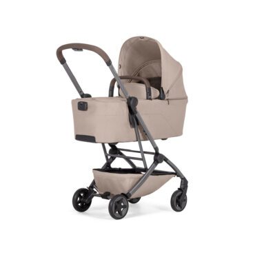 Joolz Aer2 Cot | Sandy Taupe
