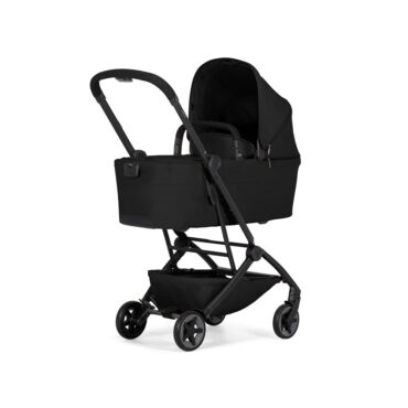 Joolz Aer2 Cot | Space Black