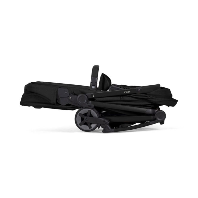 Joolz Aer2 Cot | Space Black