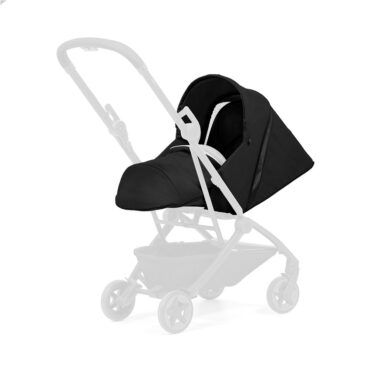 Joolz Aer2 Nest to Seat Insert | Space Black