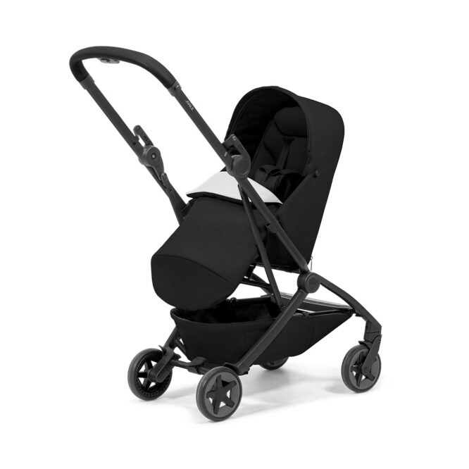 Joolz Aer2 Nest to Seat Insert | Space Black