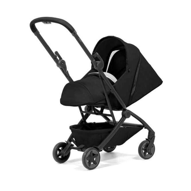 Joolz Aer2 Nest to Seat Insert | Space Black