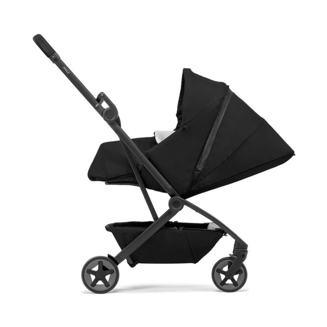 Joolz Aer2 Nest to Seat Insert | Space Black