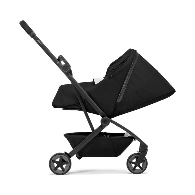 Joolz Aer2 Nest to Seat Insert | Space Black