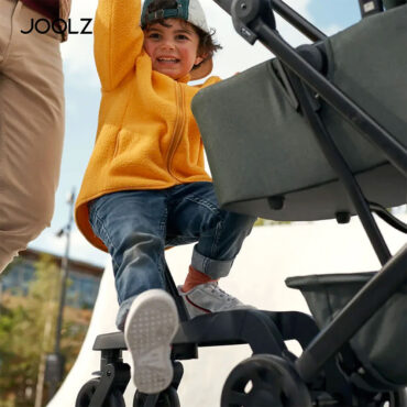 Joolz Aer2 Footboard with Seat