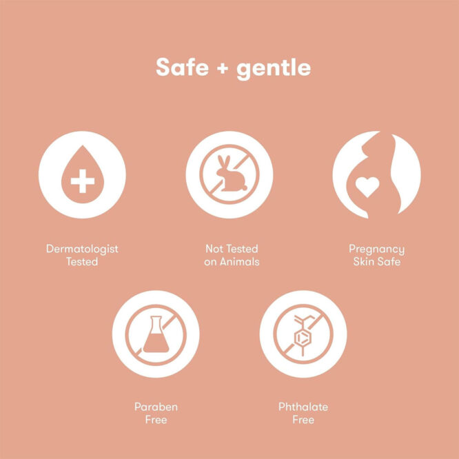 Frida Mom Bump + Body In-Shower Lotion 170g