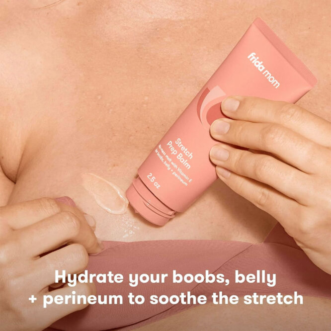 Frida Mom Stretch Prep Balm 70g