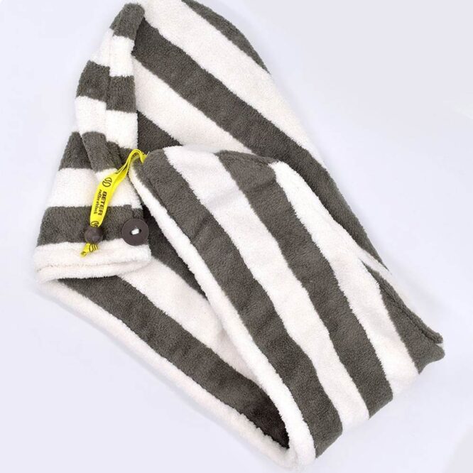 Beter Microfibre Hair Turban