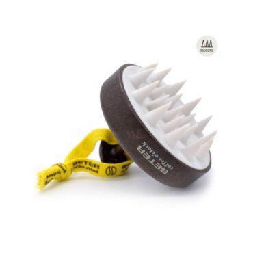 Beter Coffee o'Clock Scalp Massager & Shampoo Brush