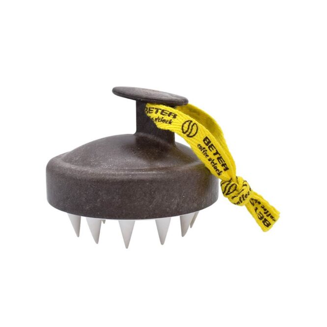 Beter Coffee o'Clock Scalp Massager & Shampoo Brush