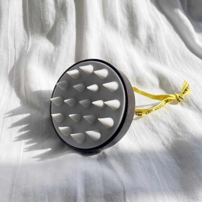 Beter Coffee o'Clock Scalp Massager & Shampoo Brush