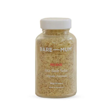 Bare Mum Sitz Bath Salts 150g
