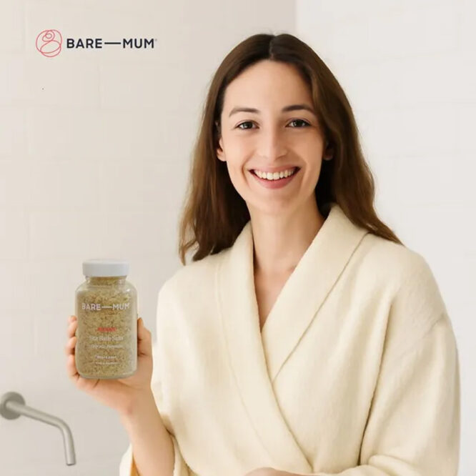 Bare Mum Sitz Bath Salts 150g