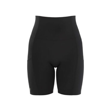 Bare Mum Postpartum Recovery Shorts - Black