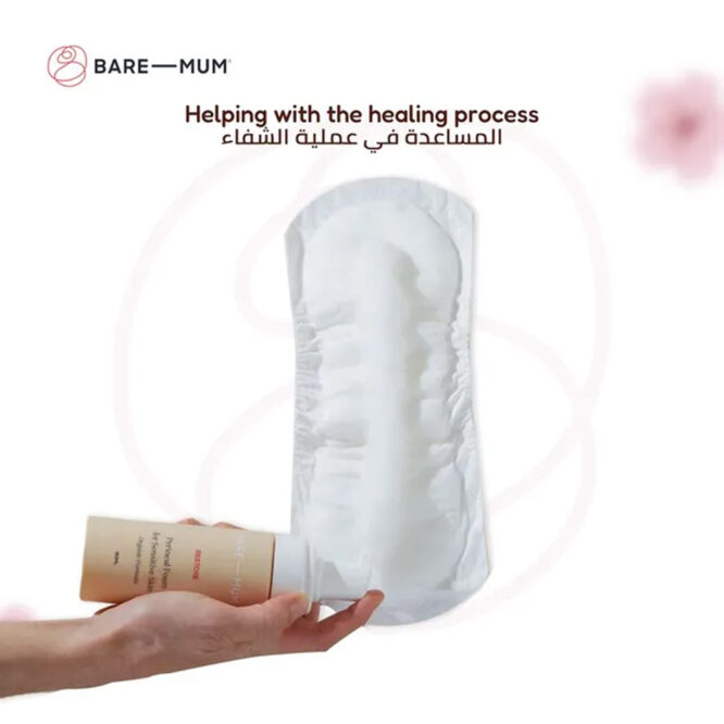 Bare Mum Perineal Foam 150g