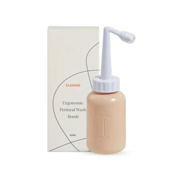 Bare Mum Ergonomic Perineal Wash Bottle 300ml