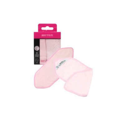 Beter Makeup Removal Towel & Hair Band