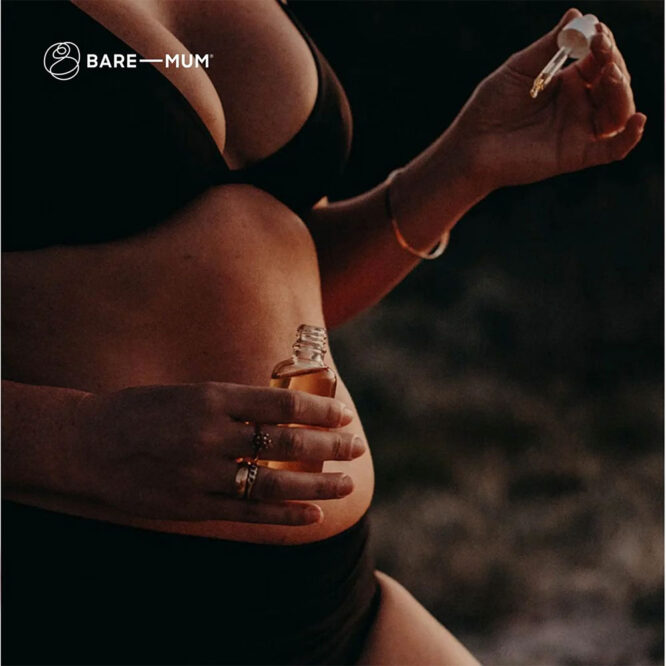 Bare Mum Skin & Scar Oil 50ml