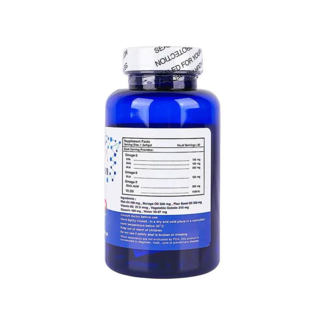 Ultra Omega 3,6,9 1000mg