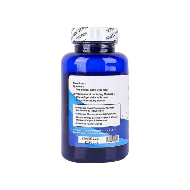 Ultra Omega 3,6,9 1000mg