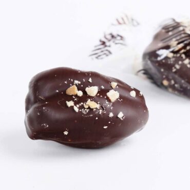 Baraka Dates Peanut Butter Medjool Dates - Dark Chocolate 2 Pcs