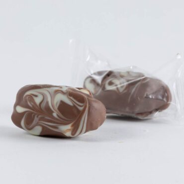 Baraka Dates Bueno Bite Medjool Dates - Milk Chocolate 2 Pcs