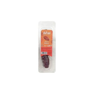 Baraka Dates Snack Pack | Medjool Dry Dates - 3 Pcs