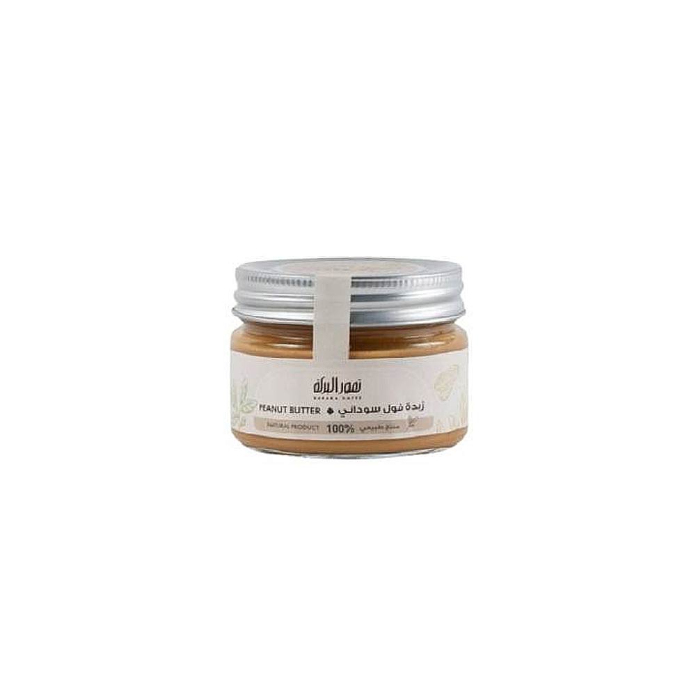 Baraka Dates Spreads - Peanut Butter 140g