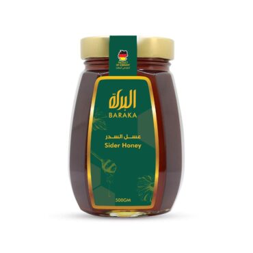 Baraka Dates Sidir Honey 500g