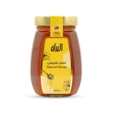 Baraka Dates Natural Honey 500g