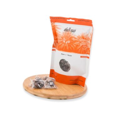 Baraka Dates Pouch - Ajwa Dry Dates 125g
