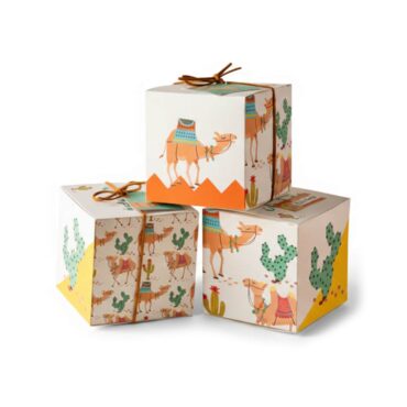 Far Designs Girgia'an Pack - Camel 20 Pcs