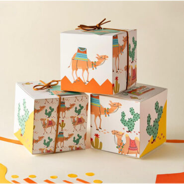 Far Designs Girgia'an Pack - Camel 20 Pcs