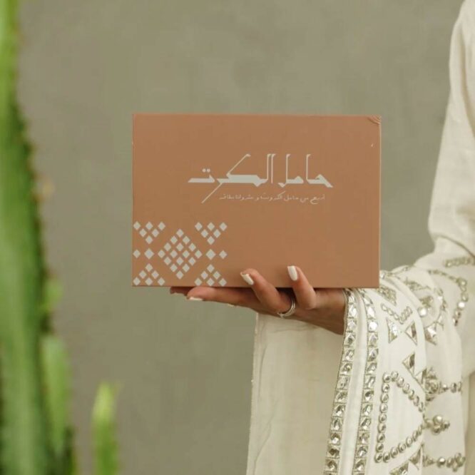 Square Card Holder Set